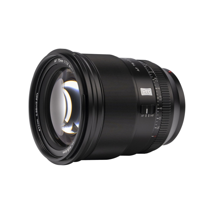 Viltrox AF 75mm f/1.2 Fujifilm X - Chính hãng