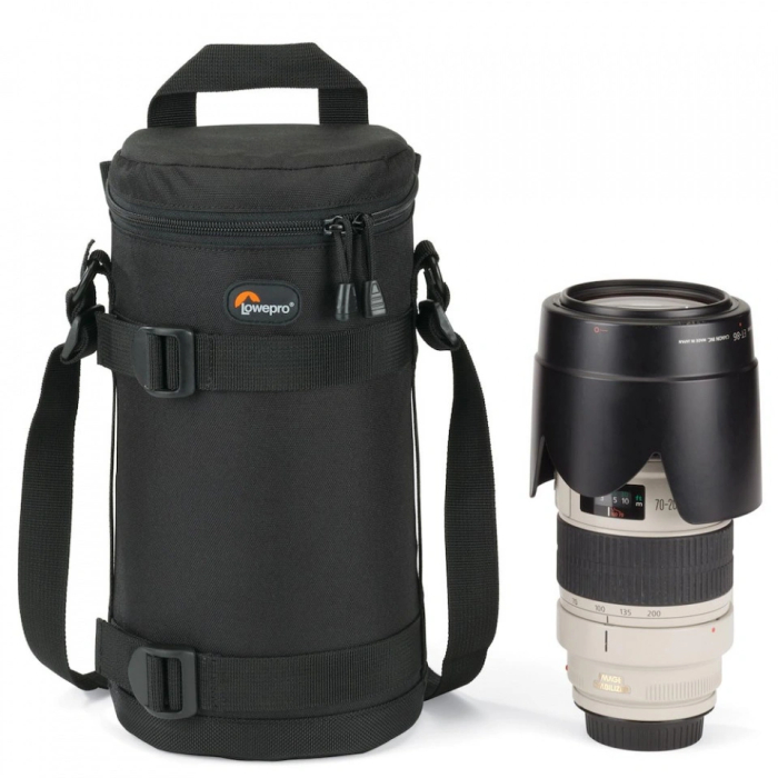 Túi đựng ống kính Lowepro 11 x 26cm - Chính hãng