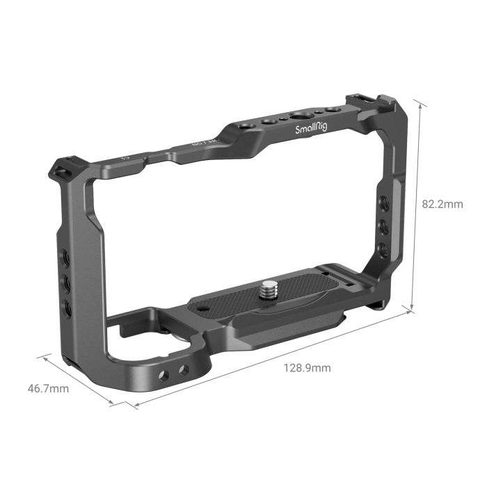 SmallRig Multifunctional Cage for FUJIFILM X-T5 - Chính hãng