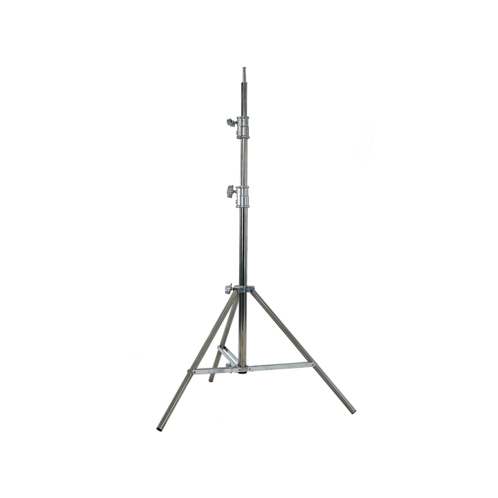 Chân đèn inox 240 - Chính hãng