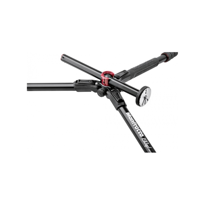 Bộ chân máy Manfrotto 190GO! MS Aluminium 4-section with XPRO Ball head MK190GOA4-BHX - Chính hãng