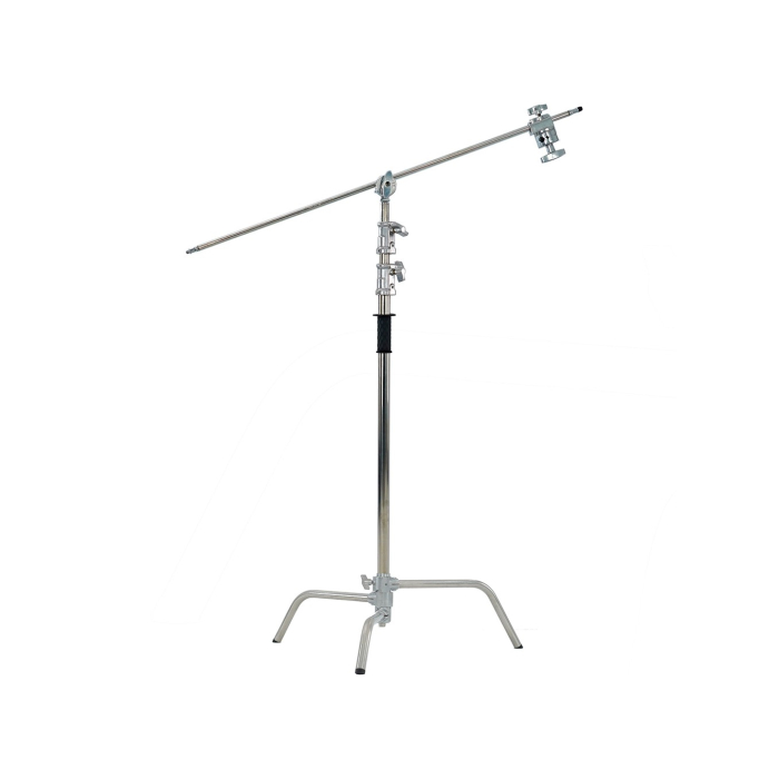 Combo chân đèn Jinbei CK-1 + boom MF-02 - Chính hãng