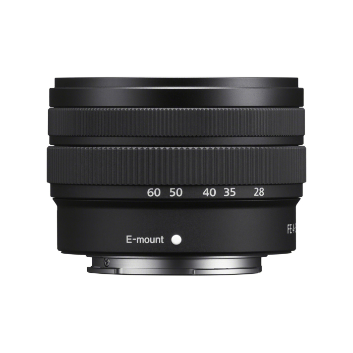 Sony FE 28-60mm f4-5.6 - Chính hãng