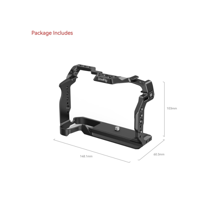 SmallRig Cage for Canon EOS R8 - Chính hãng