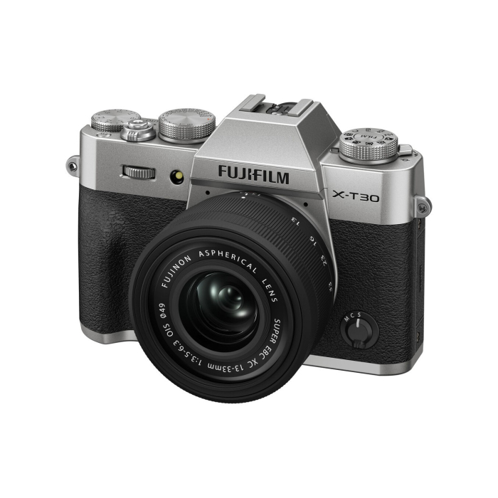 Fujifilm X-T30 III - (Kèm Kit Lens 13-33mm f/3.5-6.3) Chính hãng