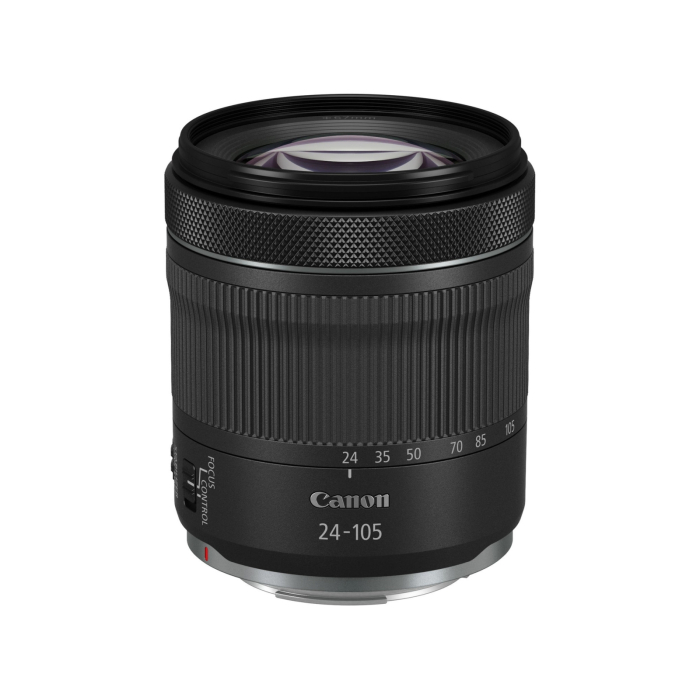 Canon RF 24-105mm f/4-7.1 IS STM - Likenew