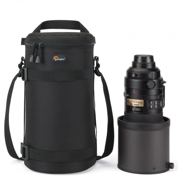 Túi đựng ống kính Lowepro 13 x 32cm - Chính hãng