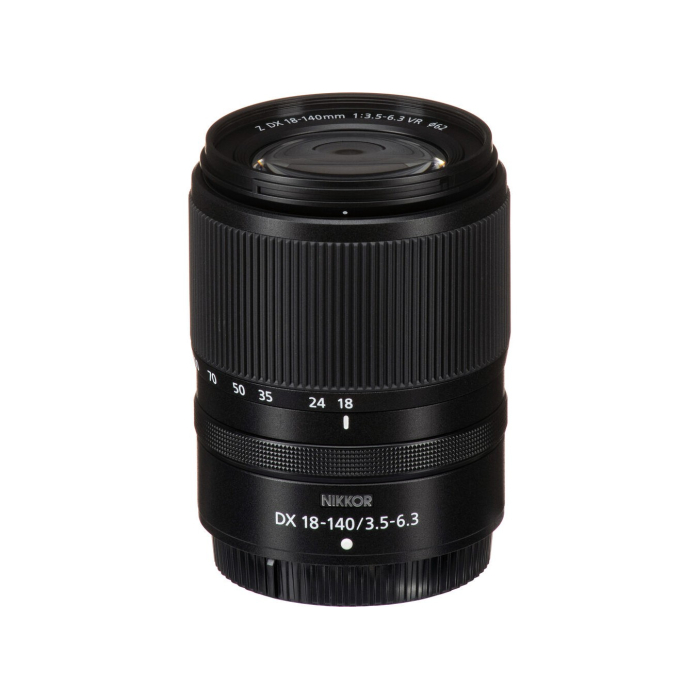Nikon NIKKOR Z DX 18-140mm f/3.5-6.3 VR - Chính hãng VIC