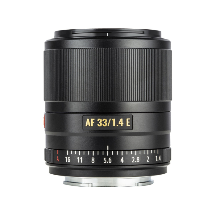 Viltrox AF 33mm f/1.4 Sony E - Chính hãng