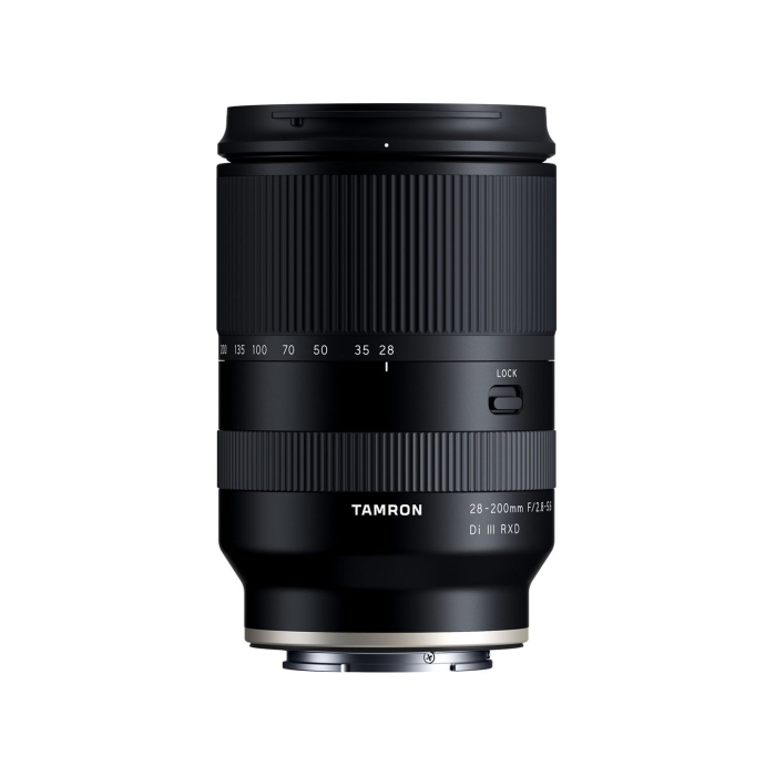 Tamron 28-200mm f/2.8-5.6 Di III RXD for Sony E - Chính hãng