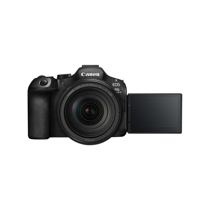 Canon EOS R6 Mark III - (Kèm Kit Lens RF 24-105mm f/4L) Chính Hãng