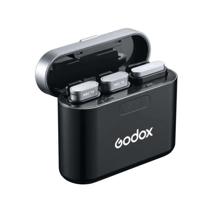 Microphone Godox WEC Kit2 - Chính hãng