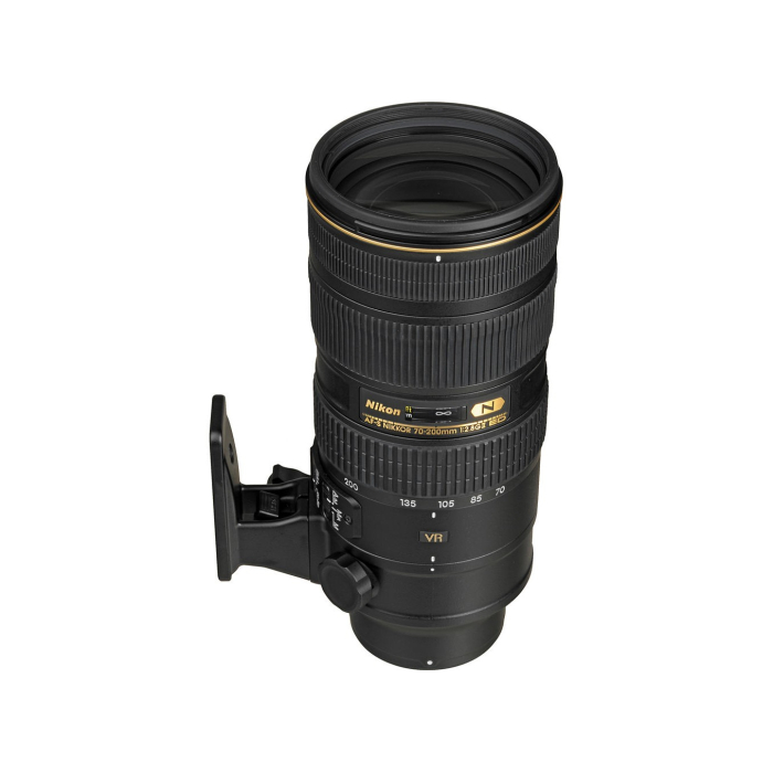 Nikon AF-S NIKKOR 70-200mm f/2.8G ED VR II Nano - Likenew