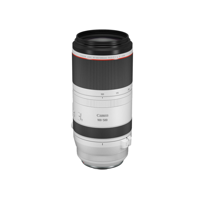 Canon RF 100-500mm f/4.5-7.1L IS USM - Chính hãng