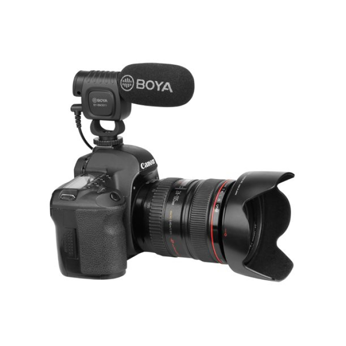 Microphone BOYA BY-BM3011 - Chính hãng