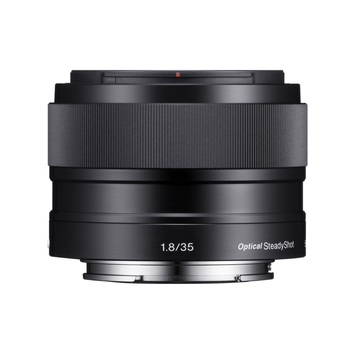 Sony E 35mm F/1.8 OSS - Likenew 95%
