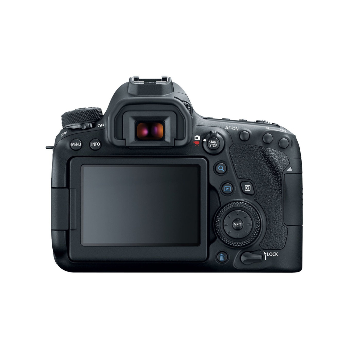 Canon EOS 6D Mark II - Likenew (Body Only, Hàng Likenew 95%)