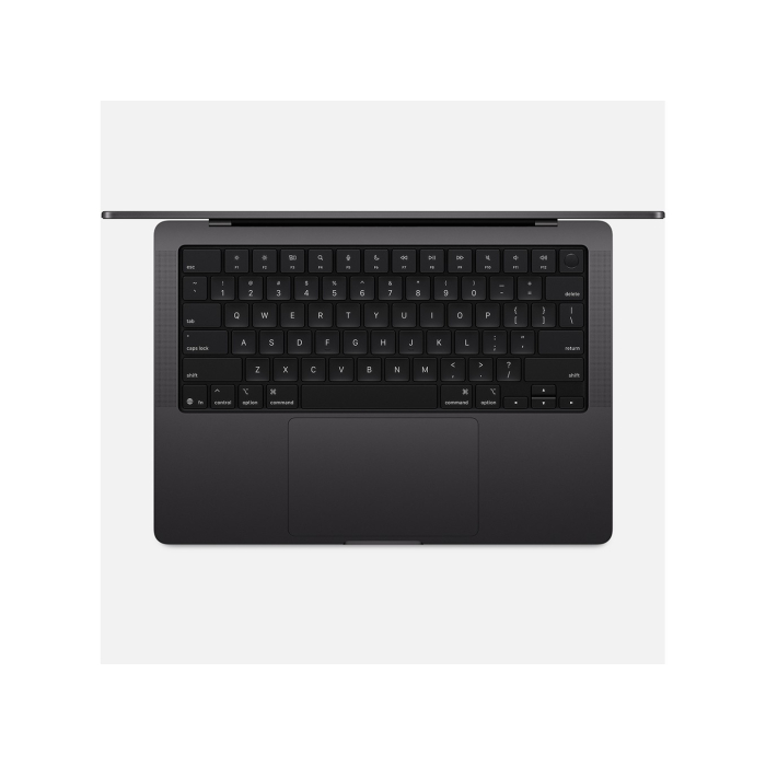 MacBook Pro 14" M5 2025 - (M5 10core GPU 10core RAM 24GB SSD 1TB) Chính hãng