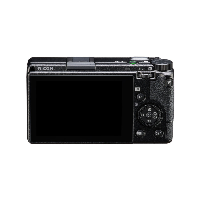 Ricoh GR IIIx HDF - Chính hãng