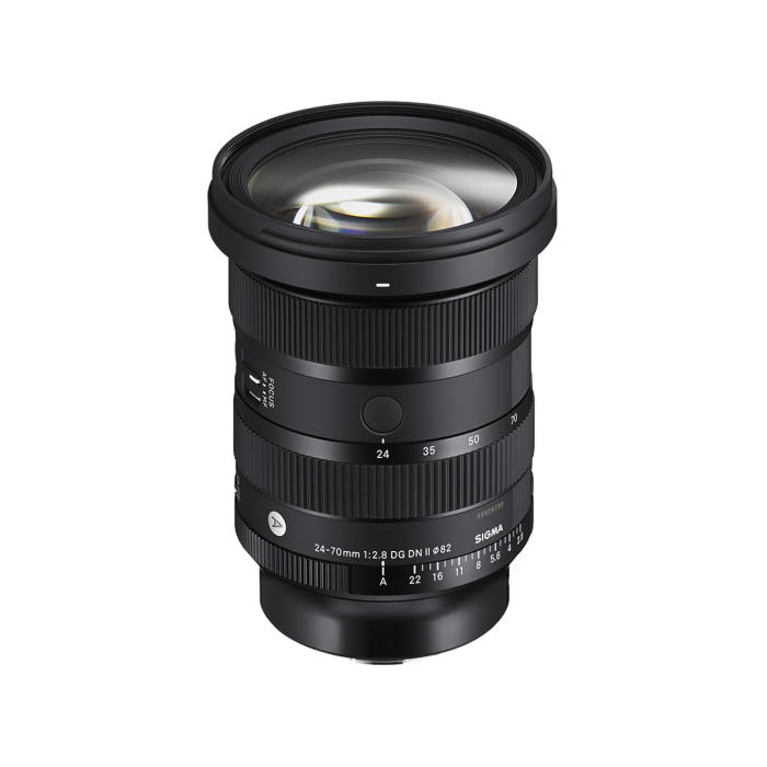 Sigma 24-70mm f/2.8 DG DN II Art Sony E - Likenew