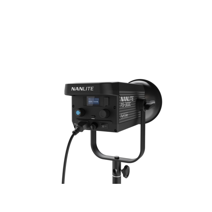 Đèn LED Nanlite FS-300C - Chính hãng