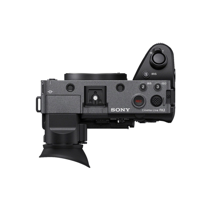 Sony FX2 - (Body Only) Chính hãng 