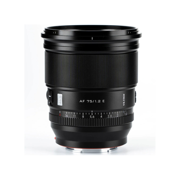 Viltrox AF 75mm f/1.2 Sony E - Chính hãng