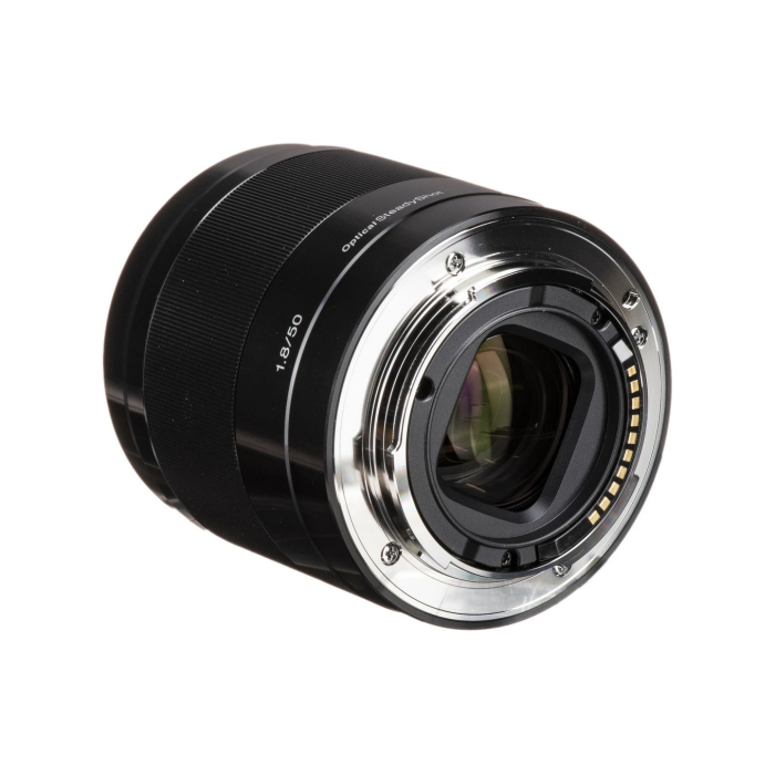 Sony E 50mm f/1.8 OSS  - Chính hãng