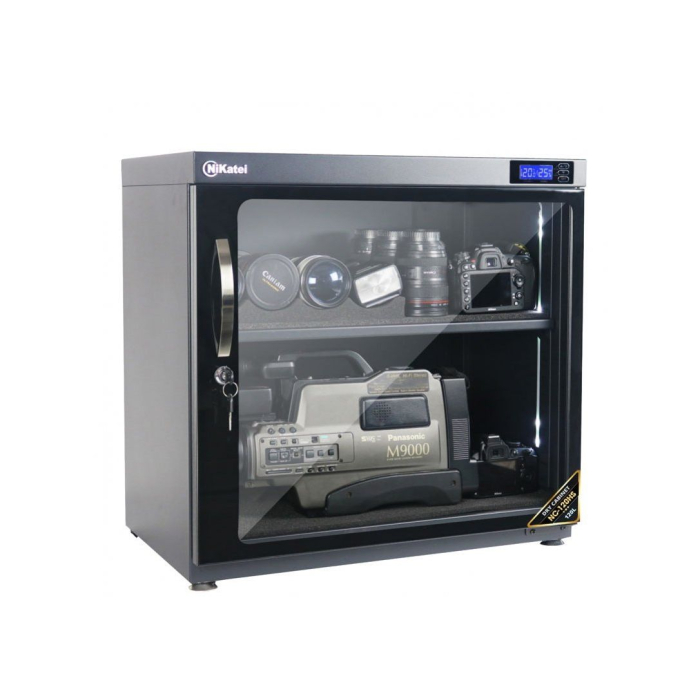 Tủ chống ẩm chuyên dụng Nikatei NC-120HS - Chính Hãng