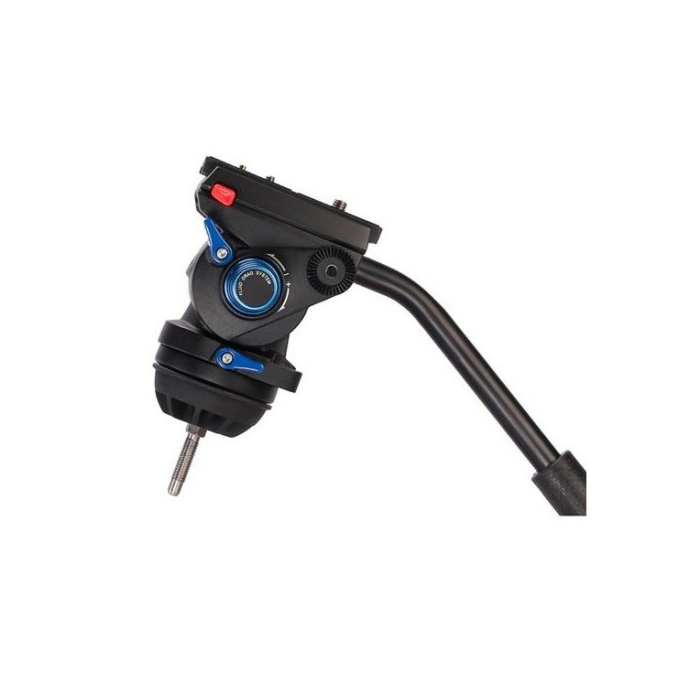 Chân máy quay Leofoto VT-20 + LF-75 - Chính hãng