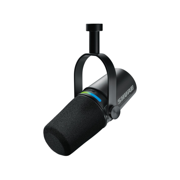 Microphone Shure MV7i - Chính hãng