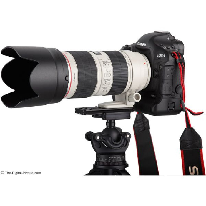 Canon EF 70-200mm f/2.8L IS II USM - Likenew 96%