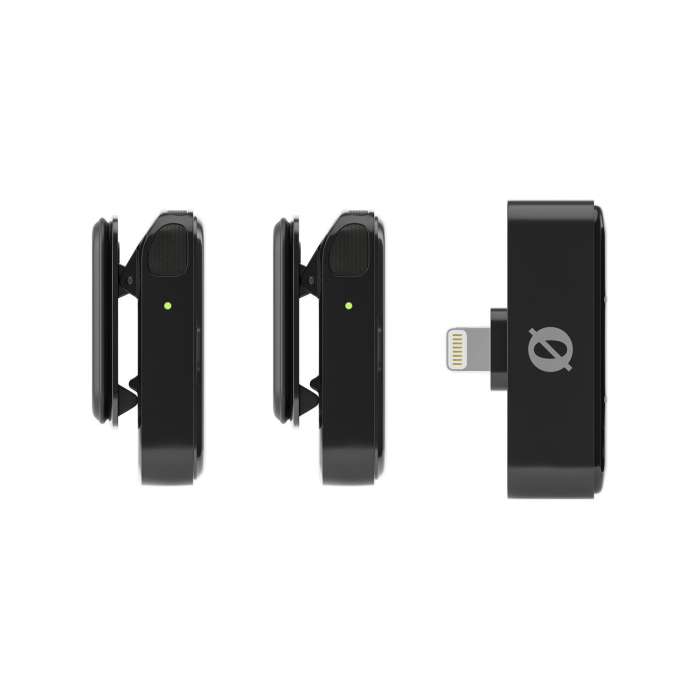 Microphone Rode Wireless Micro (Lightning) - Chính hãng