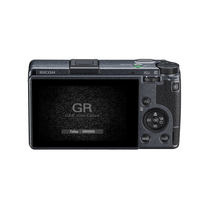 Ricoh GR III Street Edition - Chính hãng