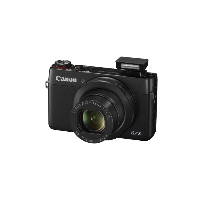 Canon PowerShot G7X Mark II - Likenew