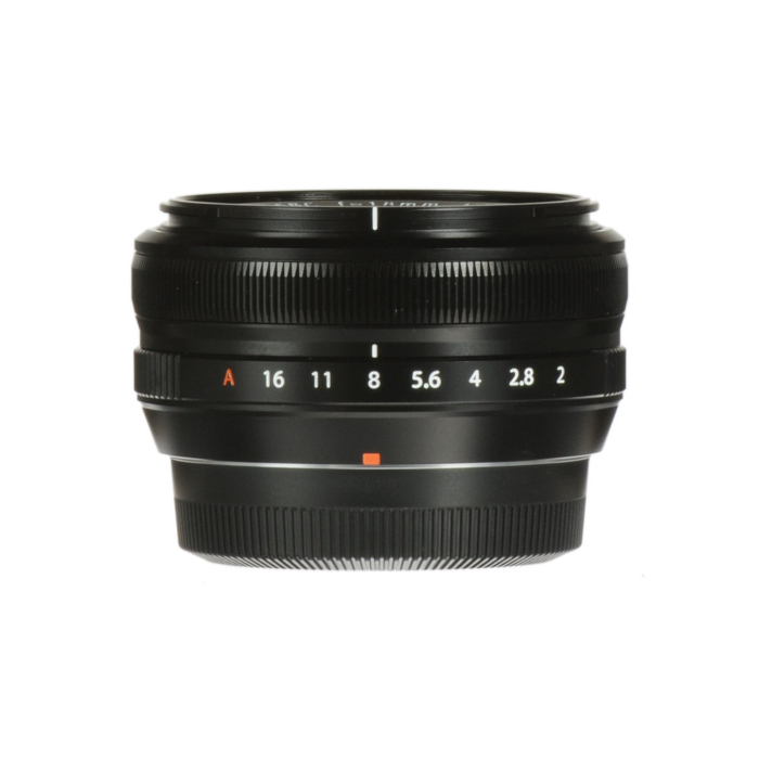 Fujifilm XF 18mm f/2 R - Likenew 96%