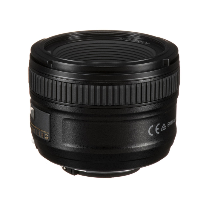 Nikon AF-S 50mm f/1.8G - Chính hãng VIC