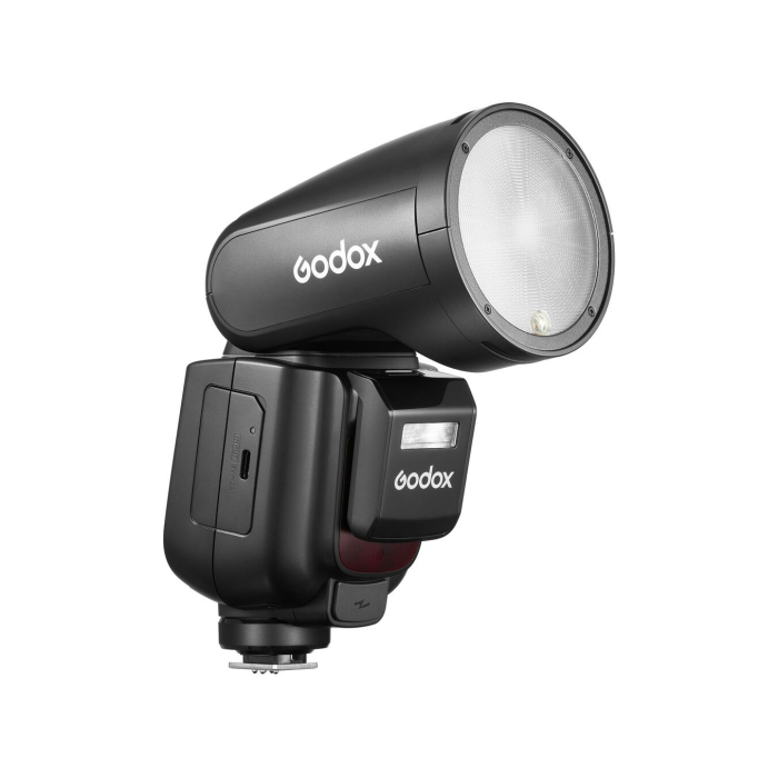 Đèn flash đầu tròn Godox V1Pro (For Sony) - Chính hãng
