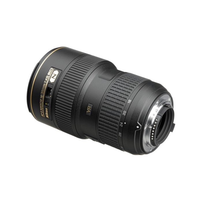 Nikon AF-S 16-35mm f/4G ED VR - Likenew 95%