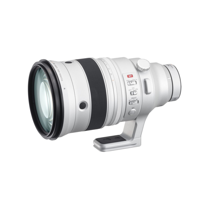 Fujifilm XF 200mm f/2 R LM OIS WR + Kit Teleconverter XF 1.4x TC F2 WR - Chính hãng