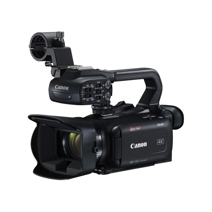 Máy quay Canon XA40 - Chính hãng