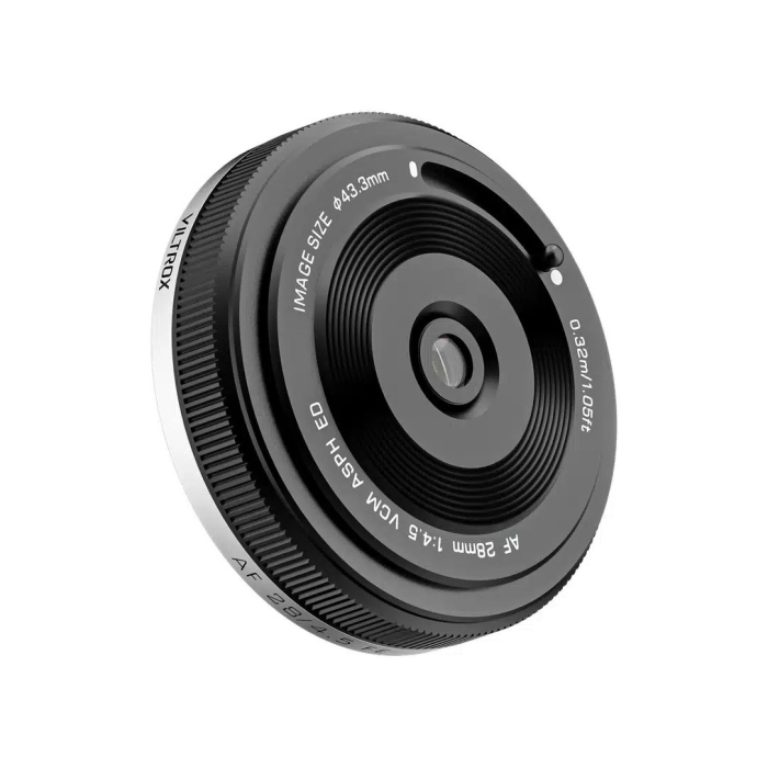 Viltrox AF 28mm f/4.5 Sony E - Chính hãng