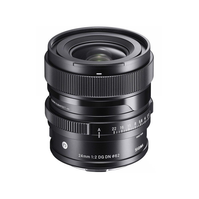 Sigma 24mm f/2 DG DN (C) for Sony E - Chính hãng