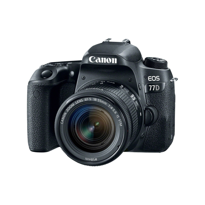 Canon EOS 77D - Likenew (Body Only)