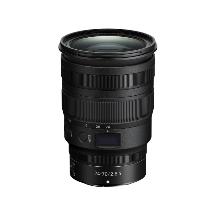 Nikon NIKKOR Z 24-70mm f/2.8 S - Likenew Fullbox