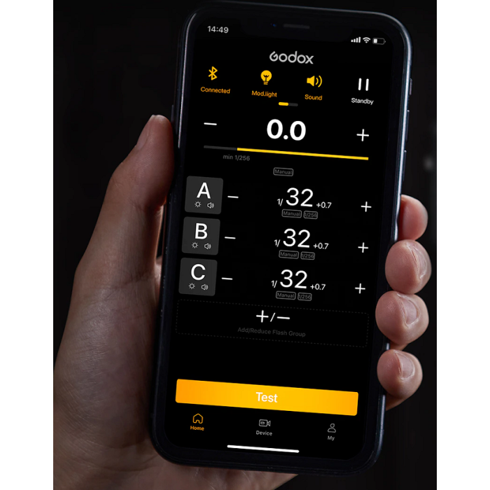 Trigger Godox Xpro-II for Fujifilm (Chính Hãng)