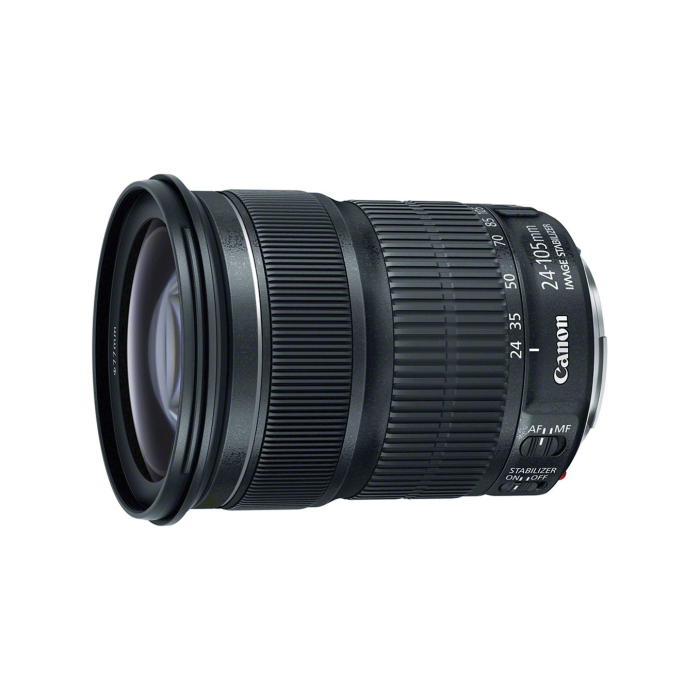 Canon EF 24-105mm f/3.5-5.6 IS STM - Likenew 95%