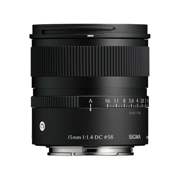 Sigma 15mm f/1.4 DC Contemporary Canon RF-S - Chính hãng