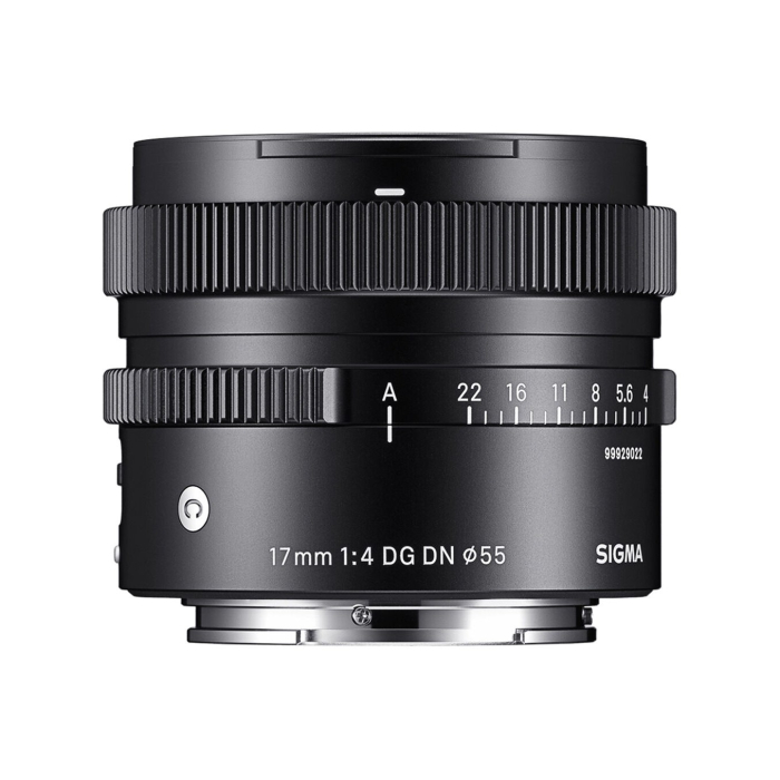 Sigma 17mm f/4 DG DN (C) Sony E - Chính hãng
