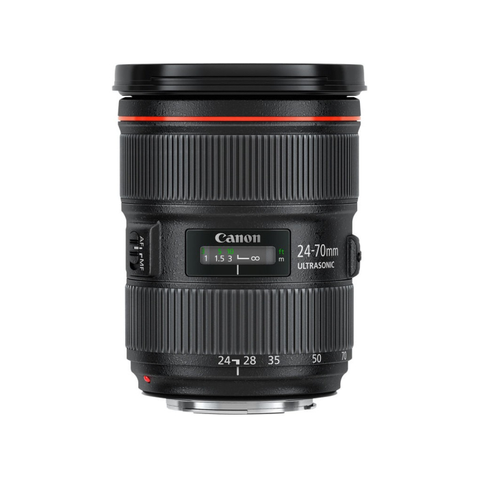 Canon EF 24-70mm f/2.8L II USM - Likenew (Hàng Cũ Likenew)